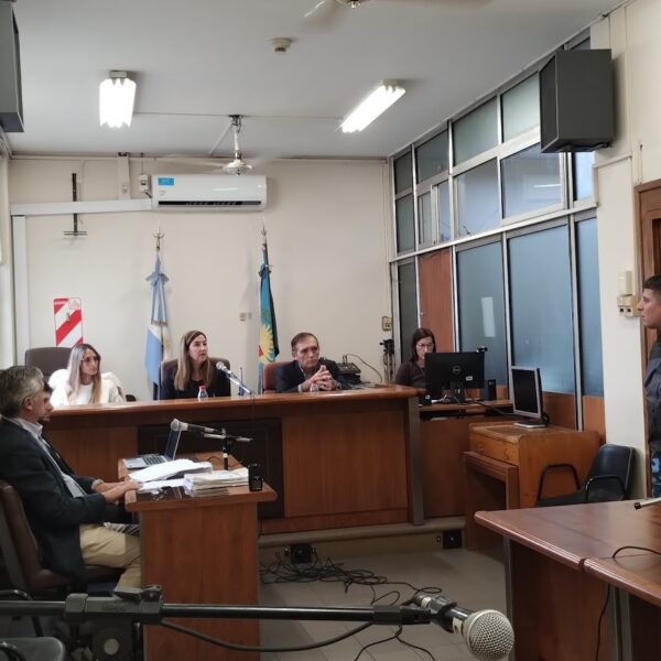 Condenaron al autor del crimen del barbero en San Francisco Solano; la semana próxima darán la pena