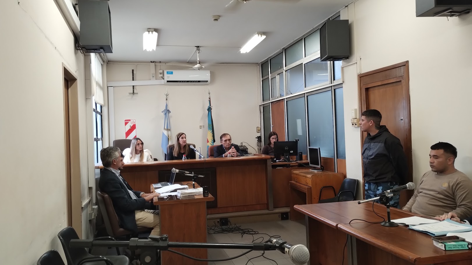 Condenaron al autor del crimen del barbero en San Francisco Solano; la semana próxima darán la pena