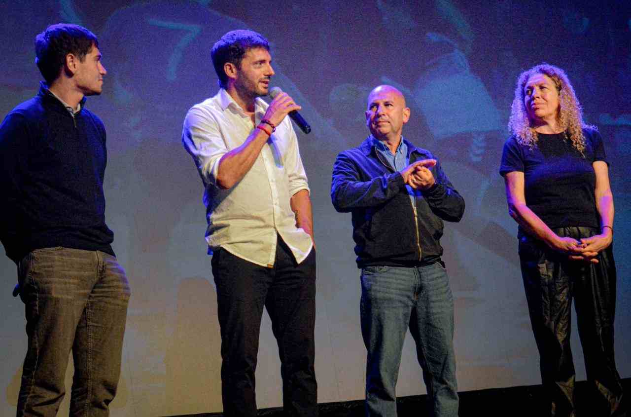 El Municipio de Quilmes realizó el lanzamiento de los Juegos Bonaerenses 2026