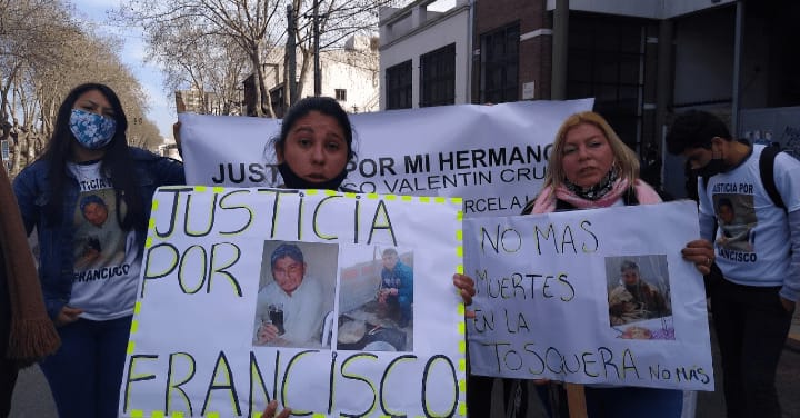 Condenaron a cinco policías bonaerenses por la muerte de Francisco Cruz en Florencio Varela