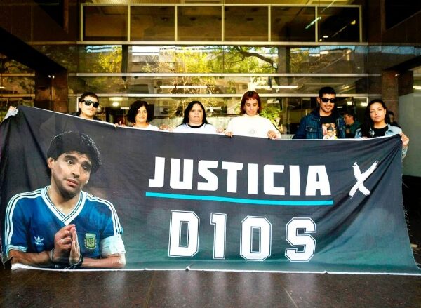 Caso Maradona: las partes expresaron “buenas sensaciones” con los jueces porque mostraron “autoridad”