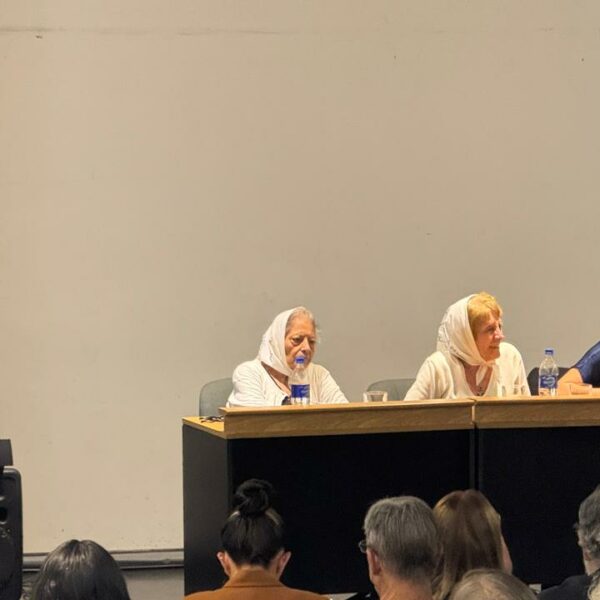 Memoria, Verdad y Justicia: emotivo homenaje en el Colegio de Abogados de Quilmes