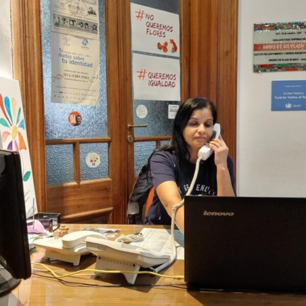 “Efecto 50 años del golpe”: en marzo se triplicaron las consultas en Abuelas de Plaza de Mayo