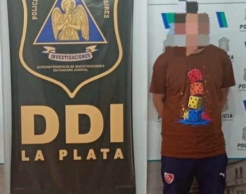 Estaba con una probation, siguió delinquiendo y lo detuvieron en Quilmes