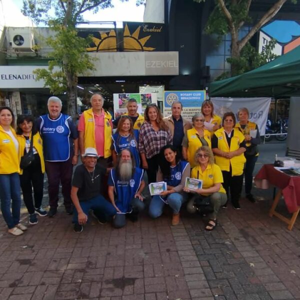 “Cuidemos el Planeta” jornada educativa en Berazategui