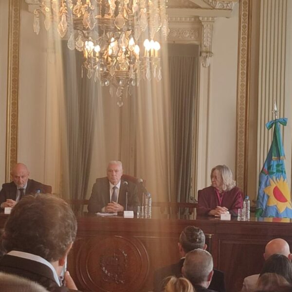 La Suprema Corte Bonaerense reclama la cobertura de vacantes y presenta un proyecto de autarquía económica