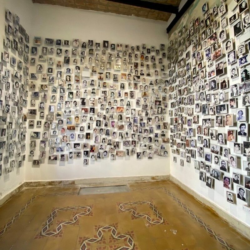 Senado bonaerense: el oficialismo busca blindar el Archivo Provincial de la Memoria