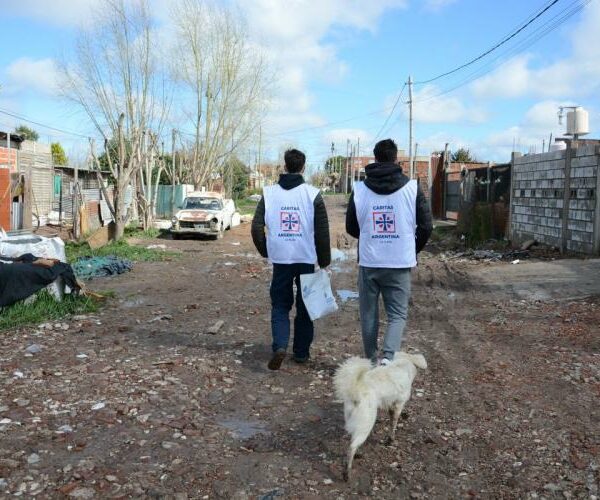 Cáritas Argentina puso en marcha la organización de la Colecta Anual