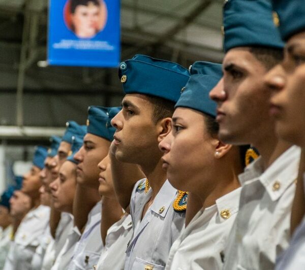 Se inició el ciclo lectivo en la carrera para oficiales penitenciarios bonaerenses