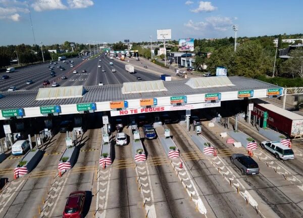 Los veteranos de Malvinas dejan de pagar peajes en las autopistas porteñas