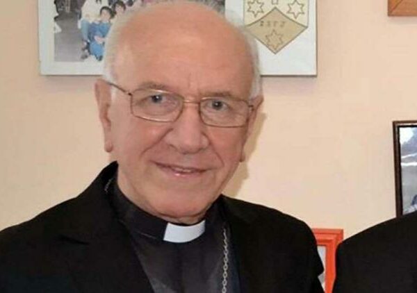 Quilmes: Monseñor Stöckler celebrará sus 90 años acompañado de la comunidad