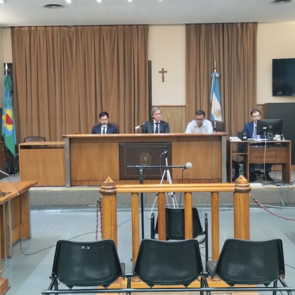 Giro en el juicio por el crimen de Barrio La Paz: absolvieron a acusado tras el desistimiento de la acusación fiscal