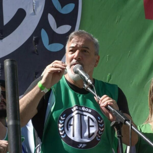 ATE anunció un paro nacional para el 21 de abril en reclamo de aumento salarial