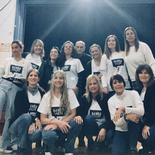 Banda Vocal en la Noche Museo 360°: el sábado 18 en la Iglesia Anglicana de Quilmes