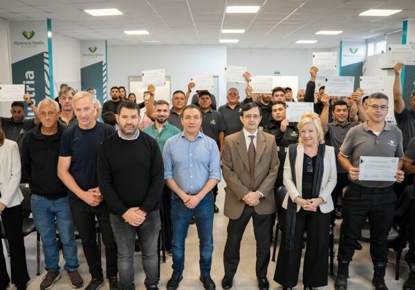 Florencio Varela: agentes de la Guardia Comunal culminaron una Diplomatura en Seguridad Ciudadana