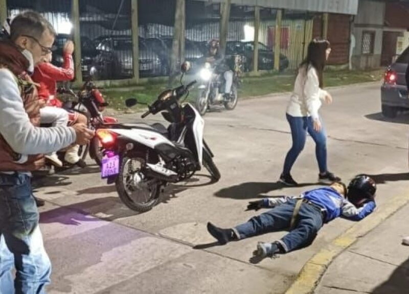 Un menor murió tras un enfrentamiento con un policía en Solano durante un intento de robo