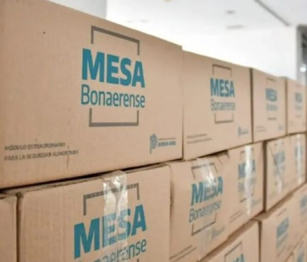 Suspenden por 90 días el programa MESA: la Provincia atribuye la medida a falta de fondos nacionales