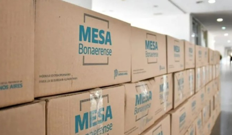 Suspenden por 90 días el programa MESA: la Provincia atribuye la medida a falta de fondos nacionales