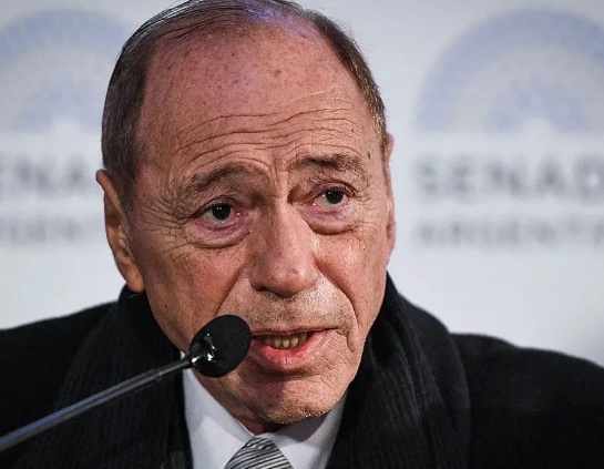 Para Zaffaroni, la Corte Penal Internacional no está haciendo justicia