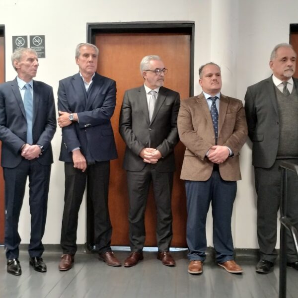 SCJ: inauguraron muestra de fotos y documentos sobre la última dictadura militar en los Tribunales de Quilmes
