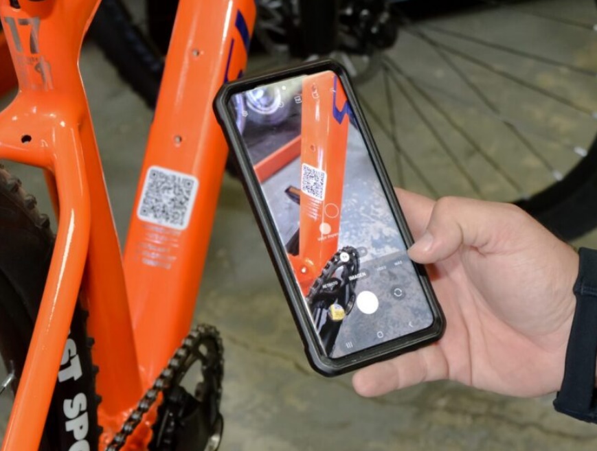 Diputado pide crear un sistema de identificación de bicicletas para evitar los robos