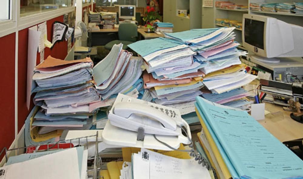 Obligatorio: las oficinas públicas bonaerenses deberán reciclar sus residuos