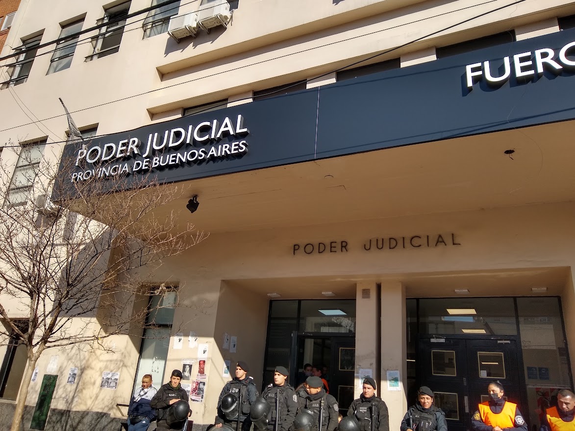 Juicio por Jurados en Quilmes: desde el jueves juzgarán a penitenciaria por el homicidio de Federico Rey en la cárcel de Varela