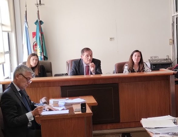 Homicidio del empresario, Abel Espósito, en Bernal: comenzó el juicio con los alegatos de apertura de las partes