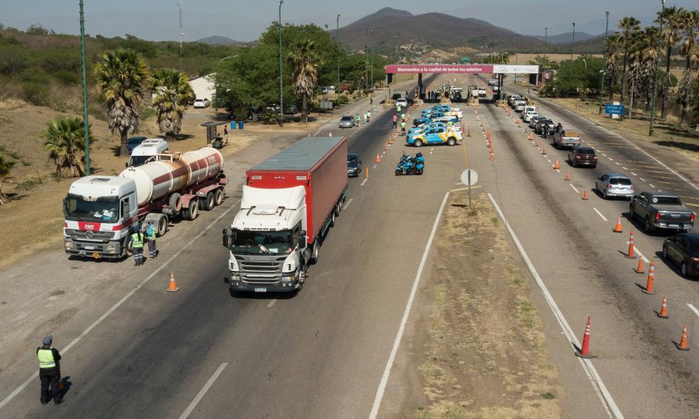 Según el Gobierno disminuyeron un 30 por ciento las muertes en siniestros viales