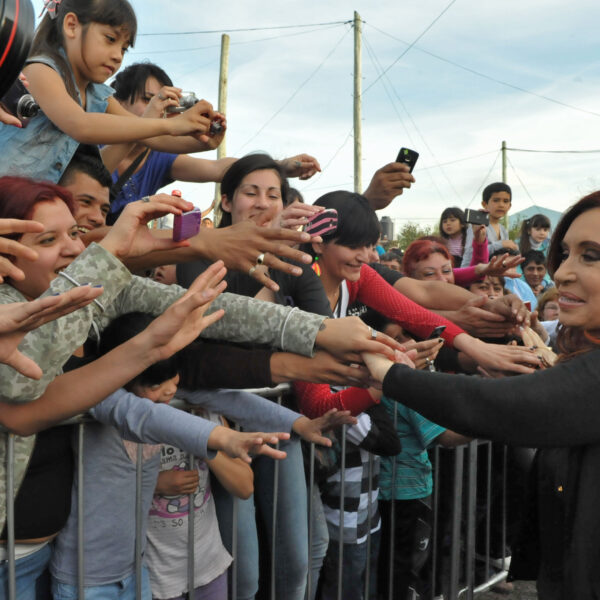 Cristina Kirchner participará junto a Mayra Mendoza de la inauguración del Microestadio Néstor Kirchner en Quilmes