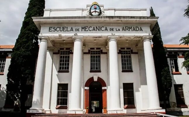 Analizan mudar parte del Ministerio de Justicia a la ex ESMA