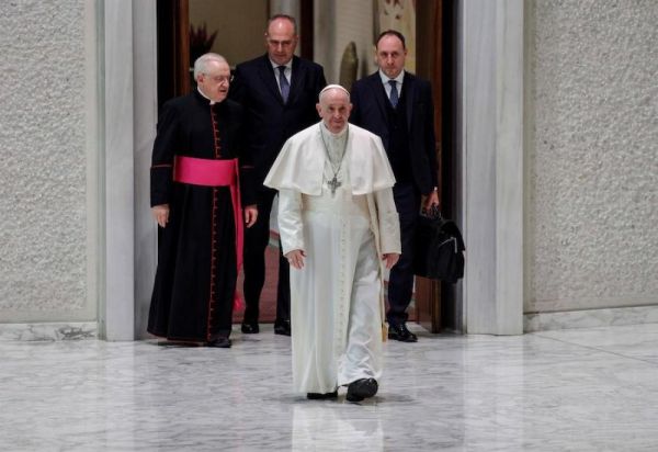 Tras los insultos de Milei, la Iglesia pone en duda la visita del Papa a Argentina