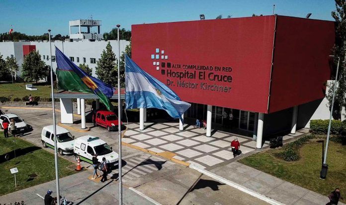 El Hospital El Cruce, el primero de Argentina con la posibilidad de realizar trasplantes de pulmón