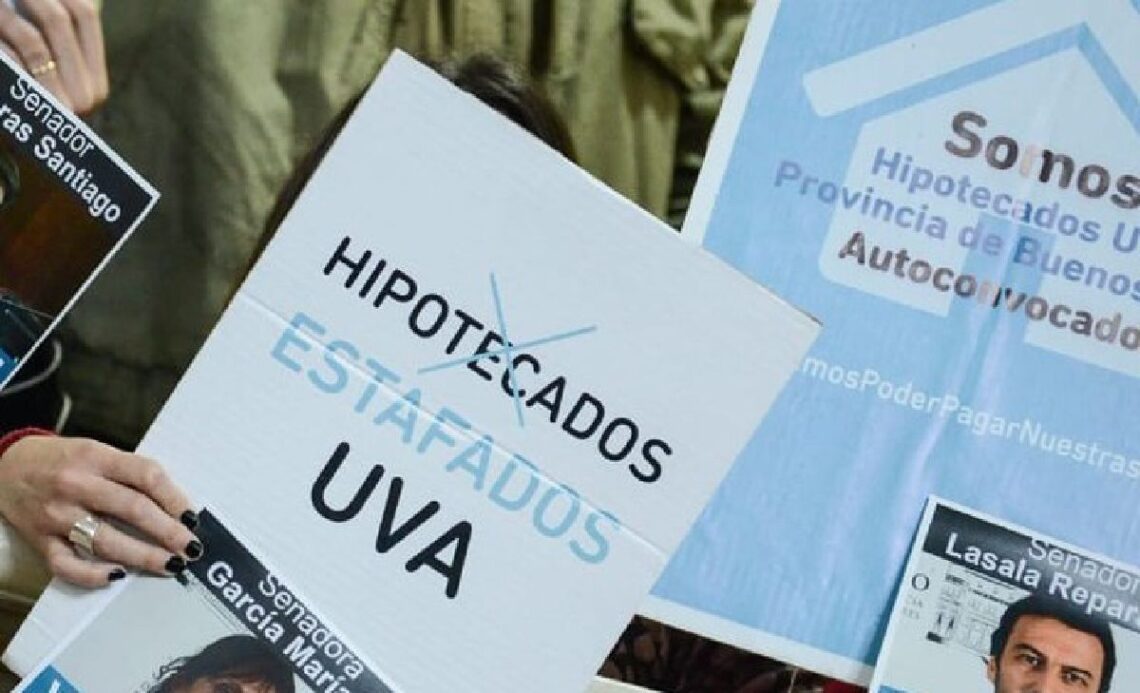 Deudores de créditos UVA expusieron a senadores sus problemas para pagar sus deudas