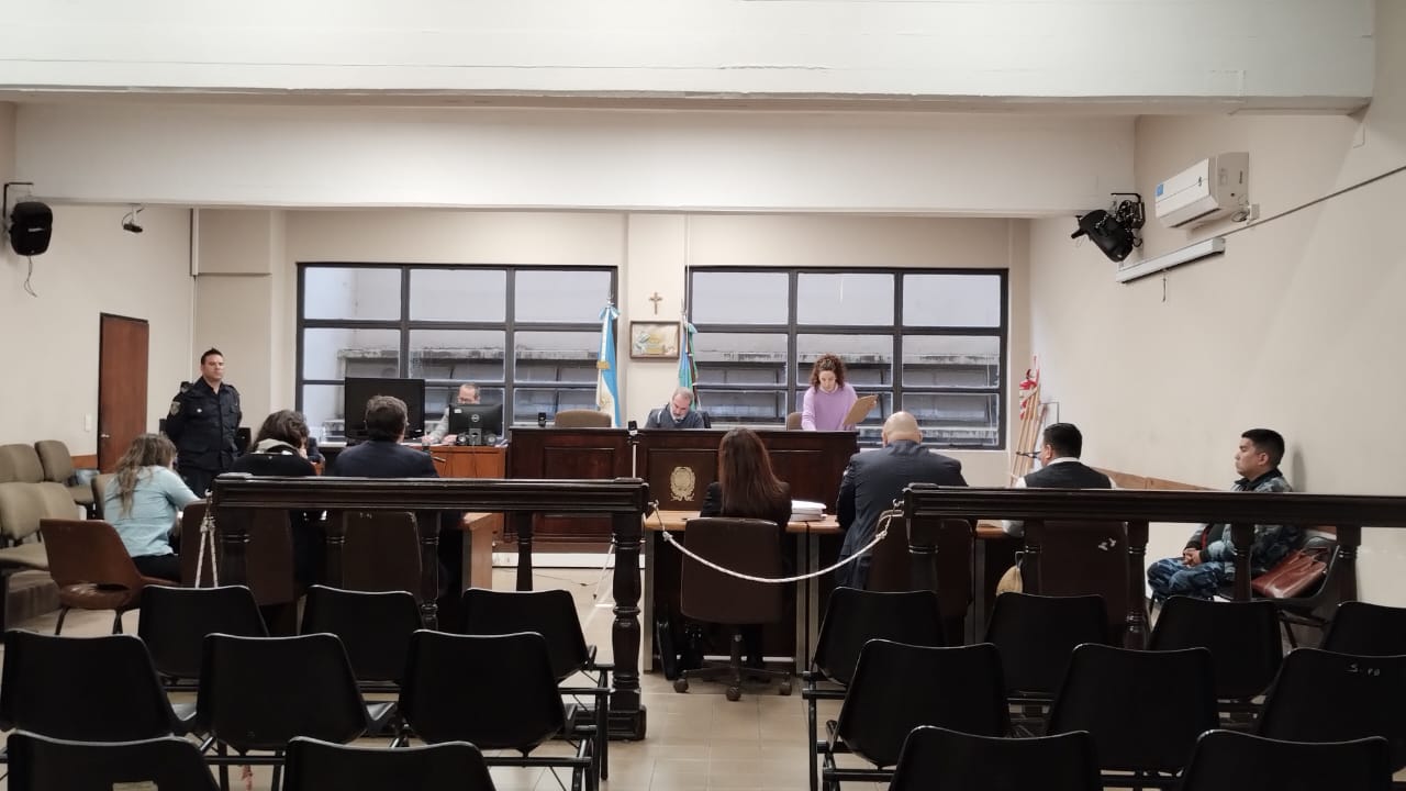 Juicio por Jurados en Quilmes: se inició el proceso contra un policía acusado del homicidio de un joven en Berazategui