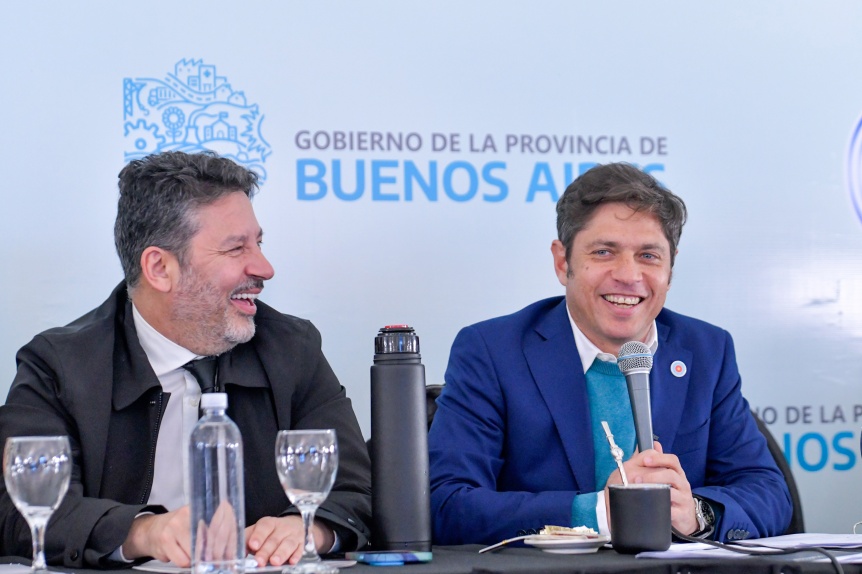 La Provincia lleva el incremento salarial a 25%, otorgará una suma fija durante septiembre y lanza asistencia para los Municipios