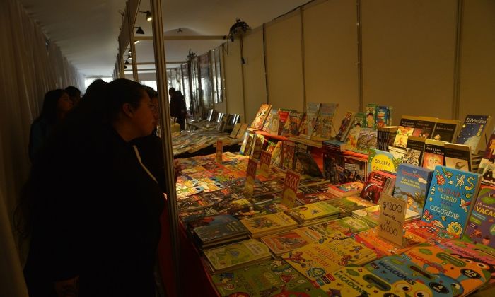 Más de 25.000 personas pasaron por la Feria del Libro de Florencio Varela