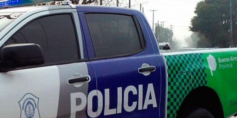 Dos detenidos y recuperaron vehículo robado en ilícito en Quilmes