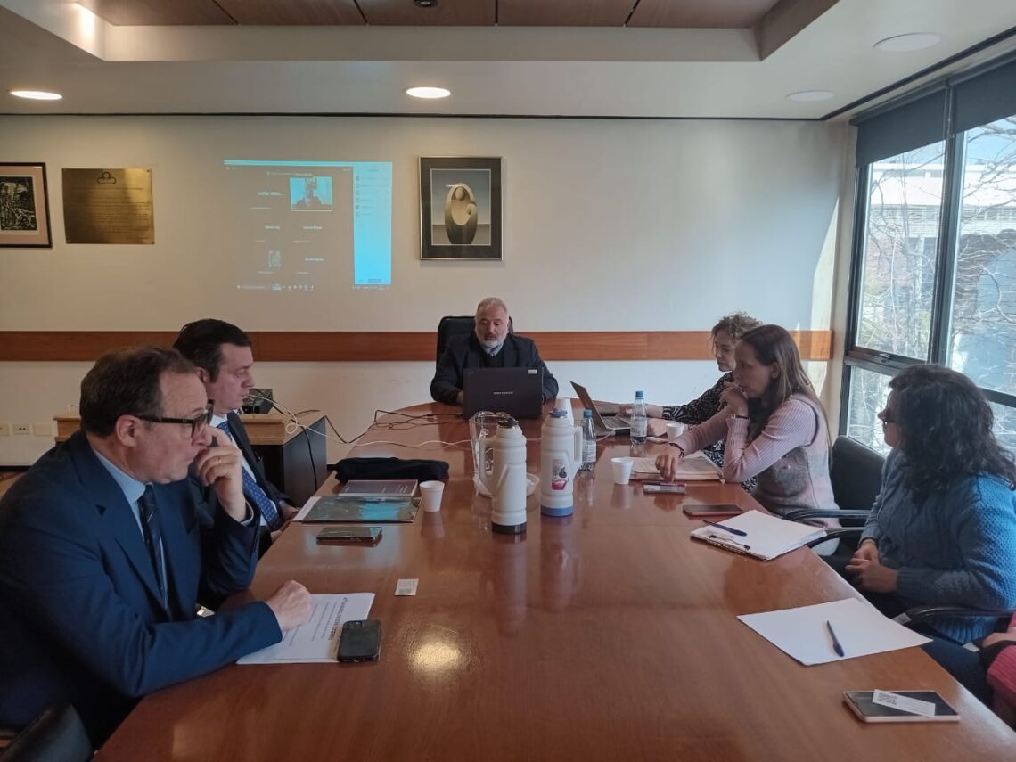 Jornadas preparatorias para el “XXII Encuentro Nacional de Institutos de Derecho Comercial” en el Colegio de Abogados de Quilmes