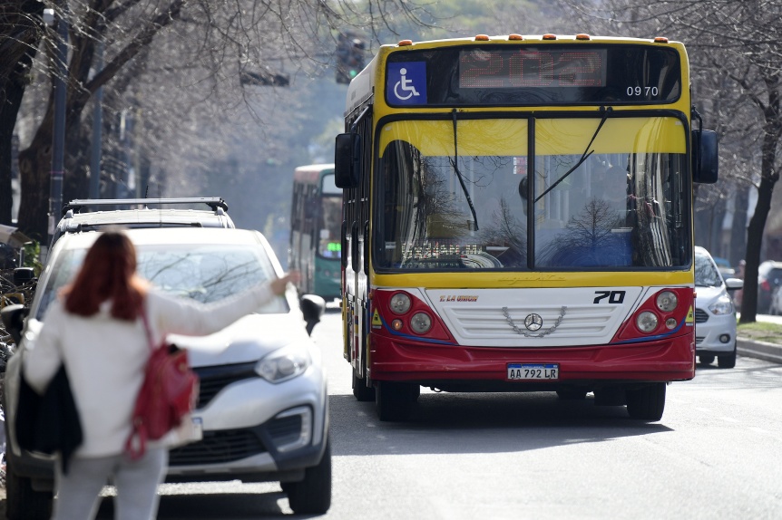 Elecciones 2023: La Provincia garantizará el transporte público gratuito