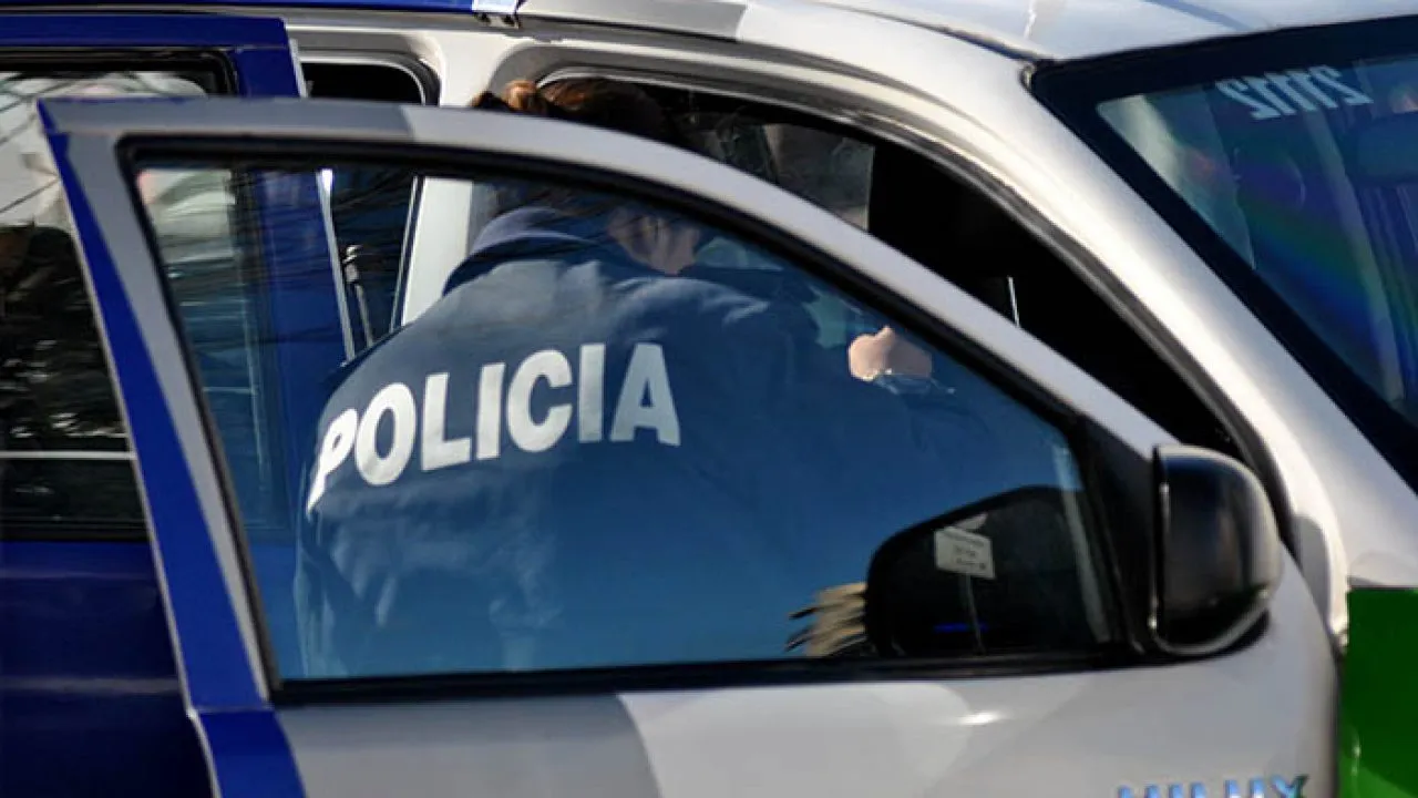 Un detenido por robo de un auto, tras persecución en Monte Chingolo