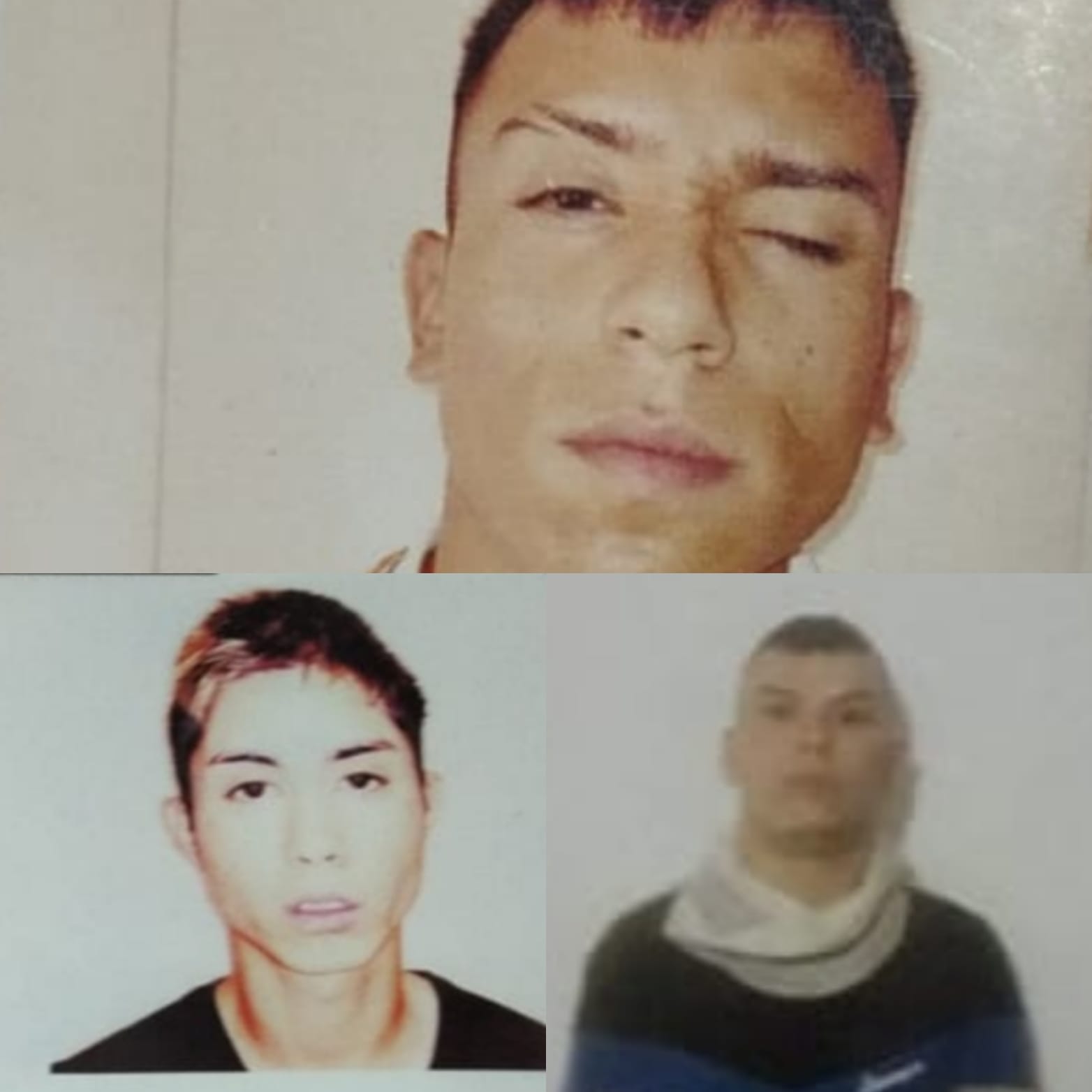 Tres presos se fugaron de la Unidad N° 54 de Florencio Varela y son intensamente buscados