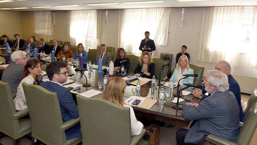 Convenio del Ministerio Público de la Provincia con el Colegio de Escribanos