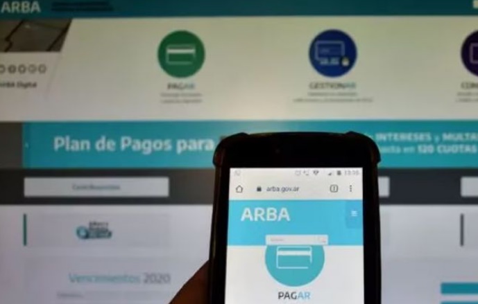 ARBA habilitó una aplicación web para gestionar los planes de pagos