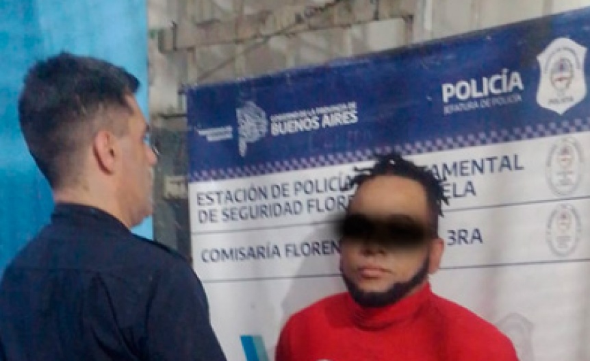 Dos bernalenses detenidos en Florencio Varela acusados de golpear policías