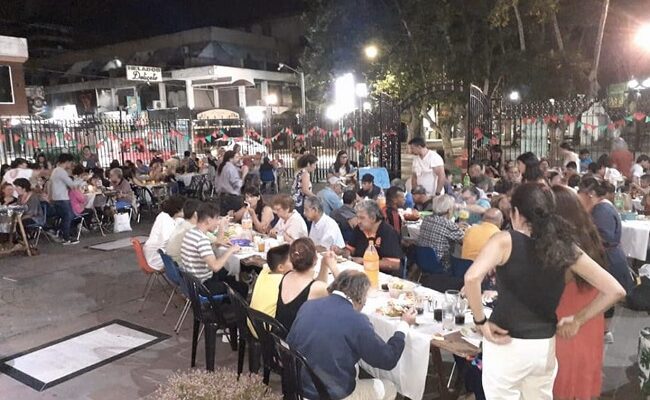 La Diócesis de Quilmes ya organiza la Cena de Nochebuena Solidaria bajo el lema “Navidad puerta abierta, mesa compartida”