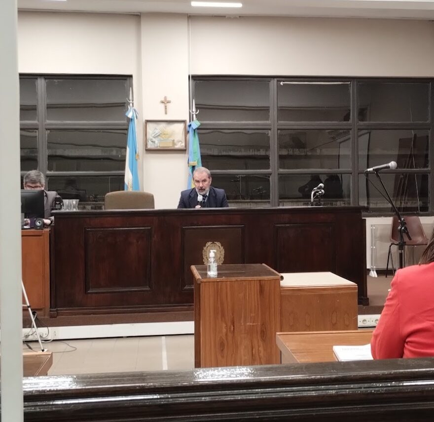 Juicio por Jurados en Quilmes: con la selección de los 18 vecinos comenzó el proceso contra tres imputados por el homicidio de un vecino de la ribera