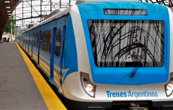 Trenes Argentinos prevé el despido de 3.000 trabajadores en los próximos meses