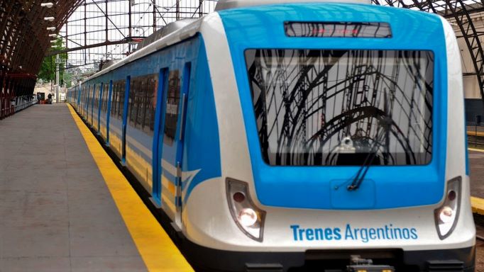 Se conocieron los nuevos horarios del tren Roca entre La Plata y Constitución