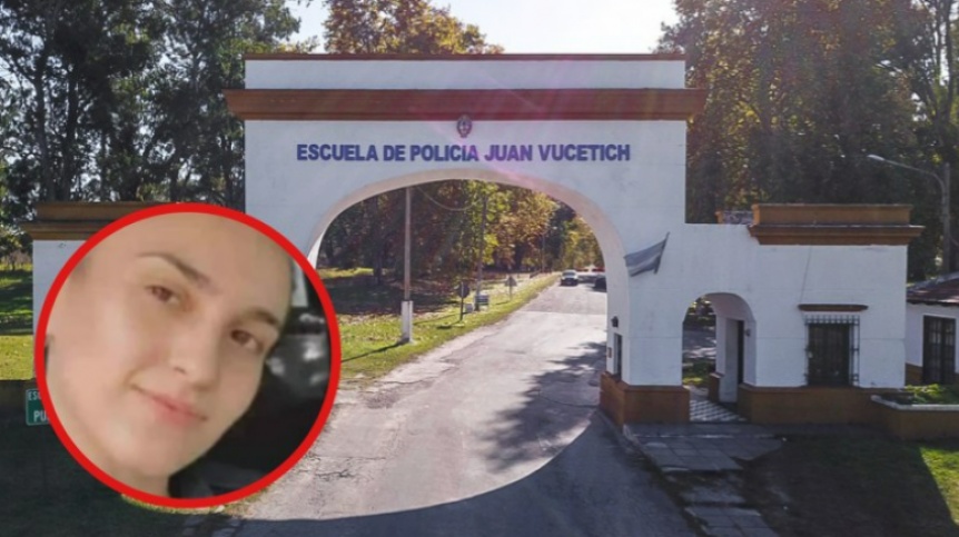 Investigan la muerte de una cadete en la Escuela de Policía Juan Vucetich